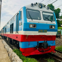 Doanh thu 44 tỷ đồng: Vé tàu Tết 2026 
