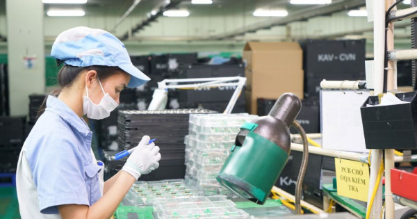Tận dụng cơ hội từ thuế tối thiểu toàn cầu
