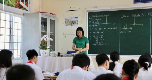 Từ 31/10, 5 hình thức kỷ luật học sinh sẽ chính thức bị bãi bỏ