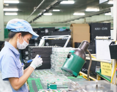 Tận dụng cơ hội từ thuế tối thiểu toàn cầu