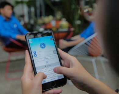 Cảnh giác với chiêu lừa đảo bằng mã QR, đường link lạ mạo danh BHXH