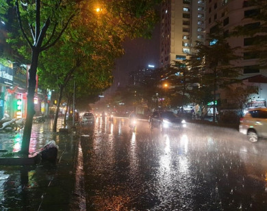 Thời tiết ngày 22/9/2025: Bắc Bộ ngày nắng, chiều và đêm có mưa rào