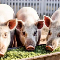 Giá heo hơi ngày 21/9/2025: Giảm sâu tại miền Bắc