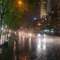 Thời tiết ngày 22/9/2025: Bắc Bộ ngày nắng, chiều và đêm có mưa rào