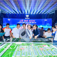 Đô thị vệ tinh The Solia đón sóng xoay trục thị trường bất động sản từ Đông sang Tây của TP Hồ Chí Minh