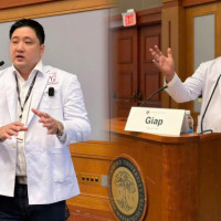 Bác sĩ Trần Nguyên Giáp: Hành trình từ Huế đến Harvard, nâng tầm Y học thẩm mỹ Việt Nam