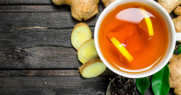 Uống trà gừng mỗi ngày cơ thể sẽ thế nào?
