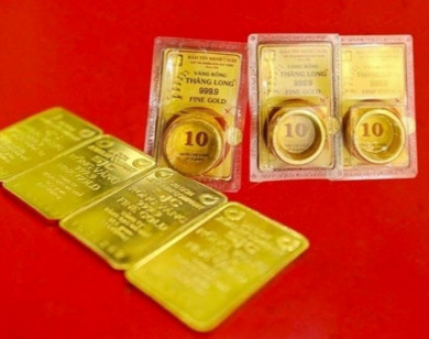 Giá vàng ngày 22/9/2025: SJC neo ở ngưỡng cao