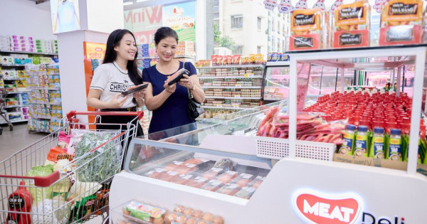 Thị trường bán lẻ đang chuyển dần ra ven đô