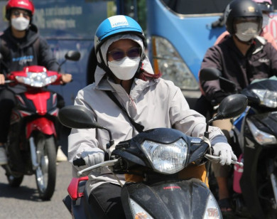 Thời tiết ngày 24/9/2025: Bắc Bộ ngày nắng, chiều tối có mưa rào và dông