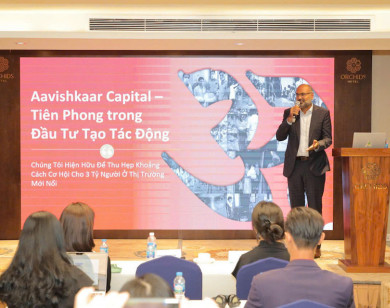 ESG – EPR: Chìa khoá “vàng” giúp doanh nghiệp Việt tiếp cận nguồn vốn bền vững