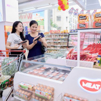 Thị trường bán lẻ đang chuyển dần ra ven đô
