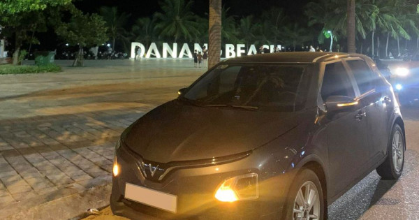 Chủ xe VinFast VF 5: “Xuyên Việt vô lo với hạ tầng trạm sạc rộng khắp và chi phí siêu rẻ”