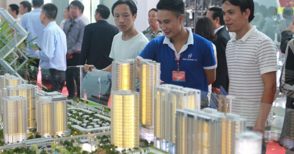 Giá chung cư tăng cao, người thu nhập khá cũng “bế tắc”