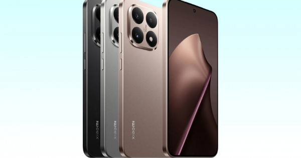 Xiaomi 15T và 15T Pro ra mắt với camera chất lượng cao