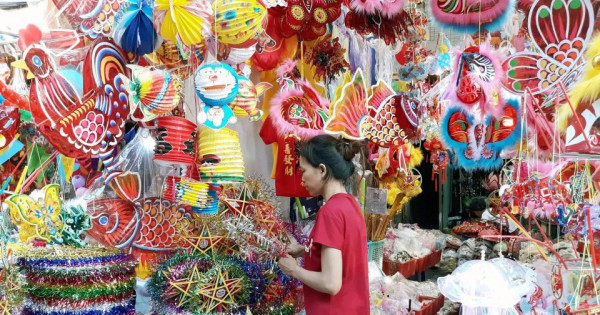 Không để đồ chơi nhập lậu tràn vào thị trường Tết Trung thu