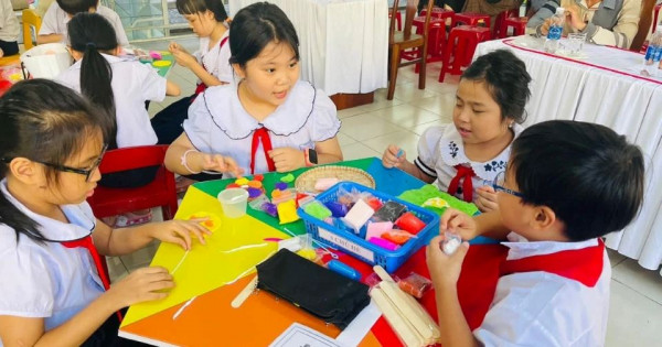 Đề xuất sáp nhập các trường mầm non, tiểu học quy mô nhỏ