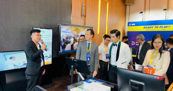 LogicBUY Technology Group – Đồng hành cùng doanh nghiệp Việt trên hành trình chuyển đổi số