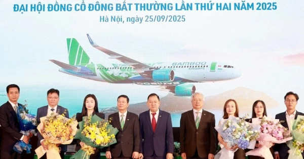 FLC chính thức “trở lại” điều hành Bamboo Airways