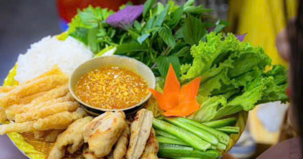 Nem Nướng Út Hương: Đưa đặc sản Ninh Hòa đến gần thực khách