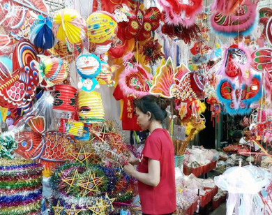 Không để đồ chơi nhập lậu tràn vào thị trường Tết Trung thu
