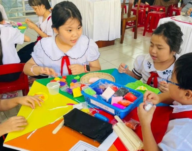Đề xuất sáp nhập các trường mầm non, tiểu học quy mô nhỏ