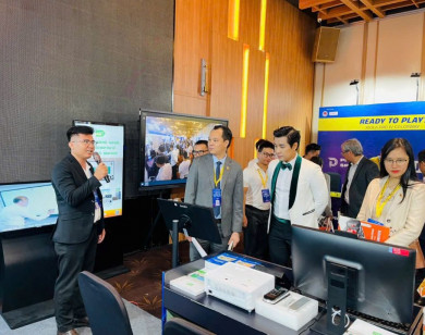 LogicBUY Technology Group – Đồng hành cùng doanh nghiệp Việt trên hành trình chuyển đổi số
