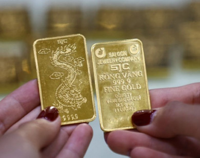Giá vàng ngày 25/9/2025: SJC tiếp tục đi lên
