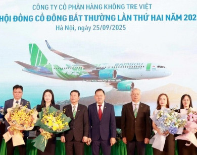 FLC chính thức “trở lại” điều hành Bamboo Airways