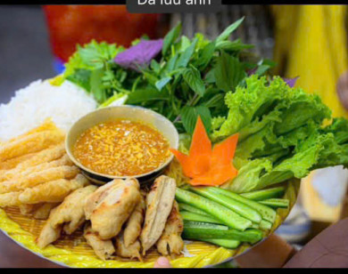 Nem Nướng Út Hương: Đưa đặc sản Ninh Hòa đến gần thực khách
