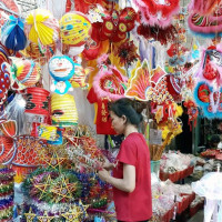 Không để đồ chơi nhập lậu tràn vào thị trường Tết Trung thu