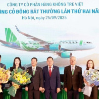 FLC chính thức “trở lại” điều hành Bamboo Airways