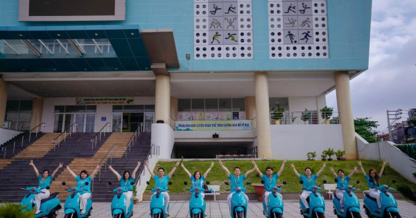 Hàng trăm tài xế quyết định gia nhập Xanh SM tại Ngày hội Bác Tài Xanh