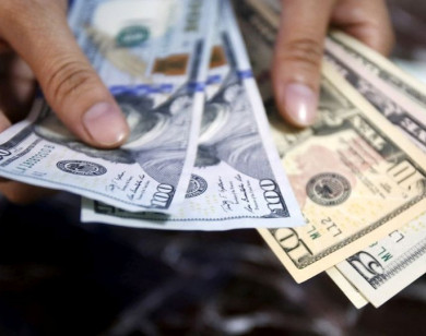 Giá ngoại tệ ngày 26/9/2025: USD tăng giá