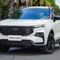 Thu hồi xe ôtô Ford Territory 2023 để kiểm tra, gia cố giá đỡ trụ lái