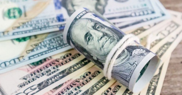 Giá ngoại tệ ngày 27/9/2025: USD đảo chiều giảm