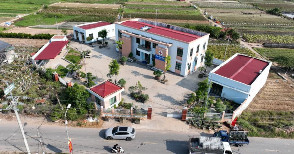 Cú hích chính sách quan trọng cho y tế cơ sở