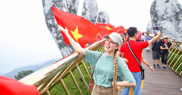 Việt Nam nằm trong top 5 quốc gia tốt nhất cho người nước ngoài năm 2025