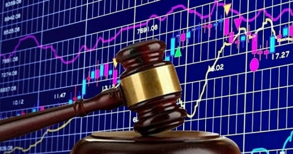 Phạt một công ty 340 triệu đồng do vi phạm trong lĩnh vực chứng khoán