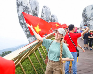 Việt Nam nằm trong top 5 quốc gia tốt nhất cho người nước ngoài năm 2025