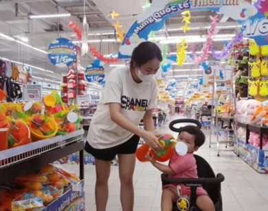 Chỉ số CPI tăng cao, siêu thị giảm giá giúp người tiêu dùng tiết kiệm chi tiêu