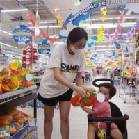 Chỉ số CPI tăng cao, siêu thị giảm giá giúp người tiêu dùng tiết kiệm chi tiêu