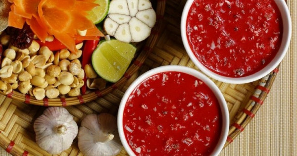 Món tiết canh lọt top 100 món ăn tệ nhất trên thế giới