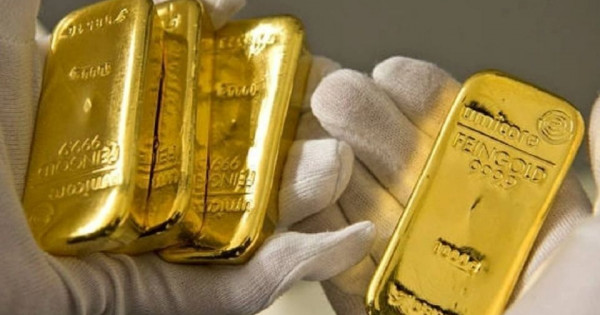 Giá vàng ngày 28/9/2025: Vàng thế giới tiến gần mốc 3.800 USD/ounce