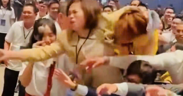 Xác minh clip “cướp” phiếu" đặt cọc căn hộ gây hỗn loạn ở TP Hồ Chí Minh