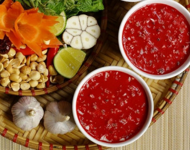 Món tiết canh lọt top 100 món ăn tệ nhất trên thế giới