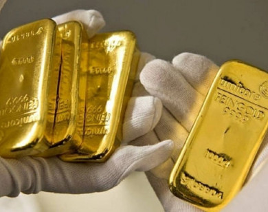 Giá vàng ngày 28/9/2025: Vàng thế giới tiến gần mốc 3.800 USD/ounce