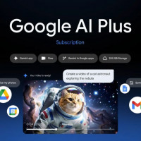 Google ra mắt gói AI Plus giá rẻ tại Việt Nam