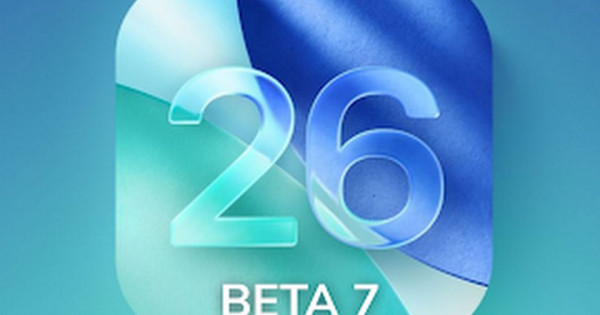 iOS 26 beta 7 chính thức được phát hành với loạt tính năng mới