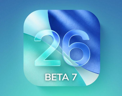 iOS 26 beta 7 chính thức được phát hành với loạt tính năng mới